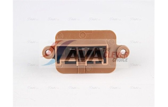 Resistor, interior fan, Image 4