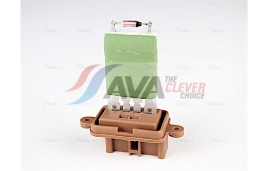 Resistor, interior fan, Image 5