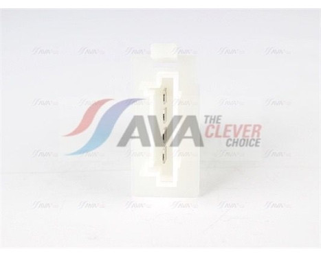 Resistor, interior fan, Image 4