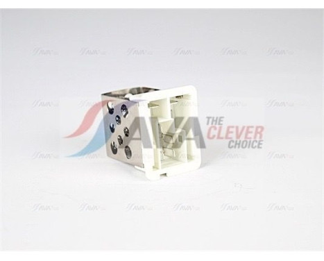 Resistor, interior fan, Image 2