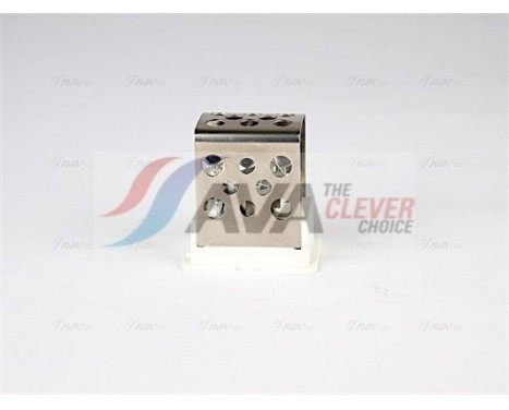 Resistor, interior fan, Image 5