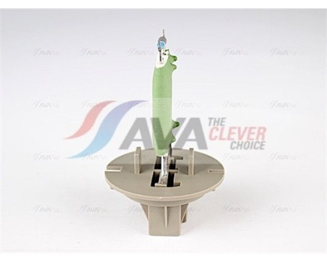 Resistor, interior fan, Image 3