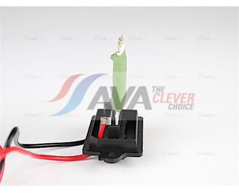 Resistor, interior fan, Image 3