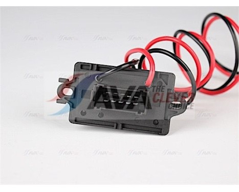 Resistor, interior fan, Image 2