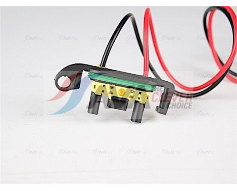 Resistor, interior fan, Image 4