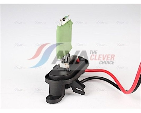 Resistor, interior fan, Image 3