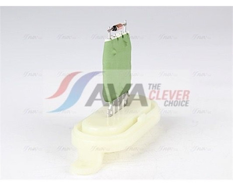 Resistor, interior fan, Image 3