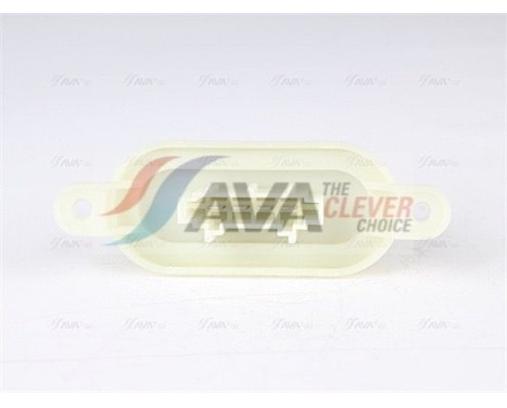 Resistor, interior fan, Image 4