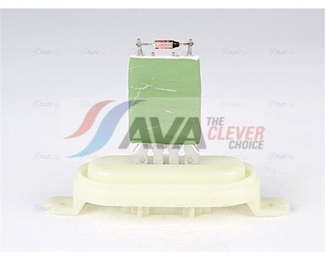 Resistor, interior fan, Image 5