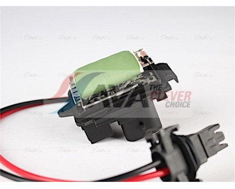 Resistor, interior fan, Image 2