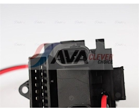 Resistor, interior fan, Image 5