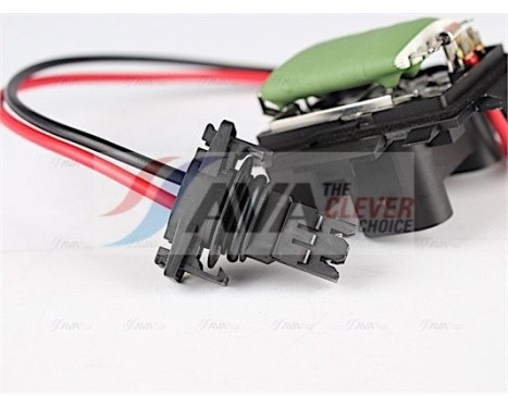 Resistor, interior fan, Image 6