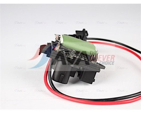 Resistor, interior fan, Image 8