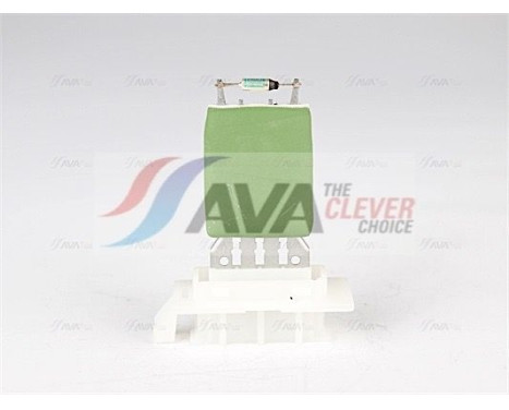 Resistor, interior fan, Image 2