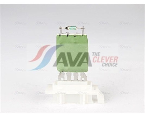 Resistor, interior fan, Image 5