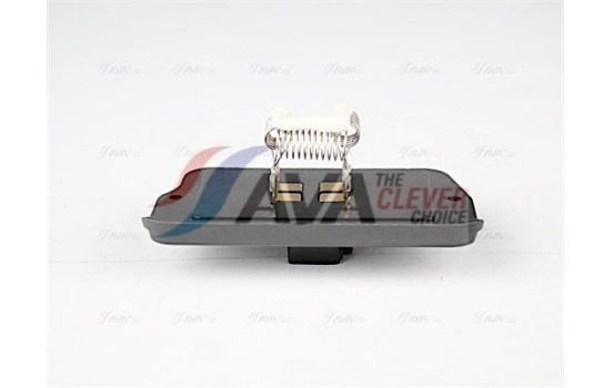 Resistor, interior fan, Image 4