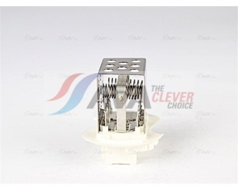 Resistor, interior fan, Image 4