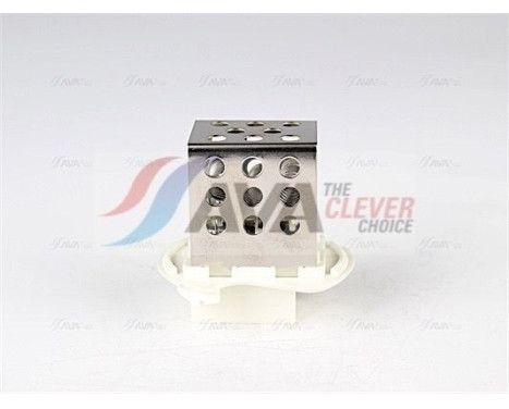 Resistor, interior fan, Image 6