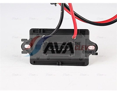 Resistor, interior fan, Image 4