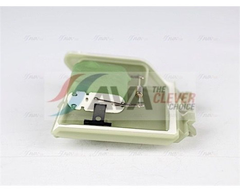 Resistor, interior fan, Image 3