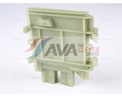 Resistor, interior fan, Image 4