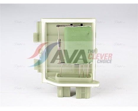 Resistor, interior fan, Image 5