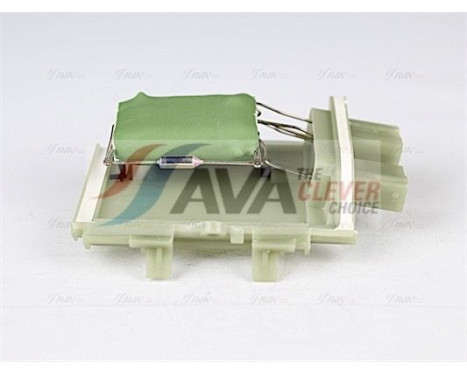 Resistor, interior fan, Image 7