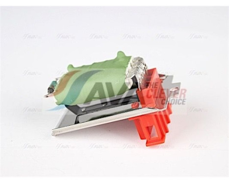 Resistor, interior fan, Image 2