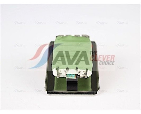 Resistor, interior fan, Image 3