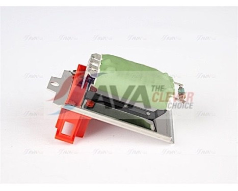 Resistor, interior fan, Image 6