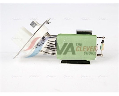 Resistor, interior fan, Image 4