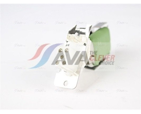 Resistor, interior fan, Image 5