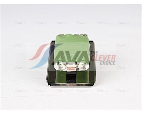 Resistor, interior fan, Image 3