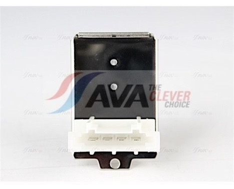 Resistor, interior fan, Image 4