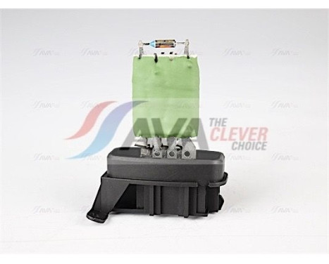 Resistor, interior fan, Image 4