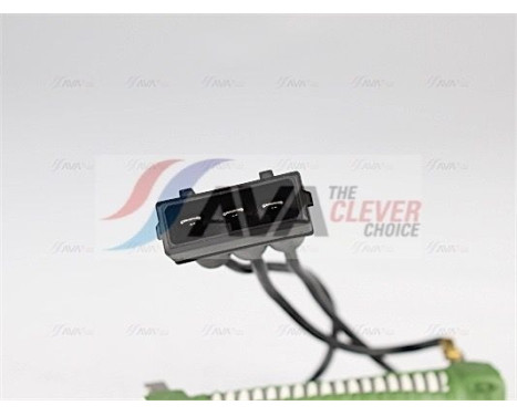 Resistor, interior fan, Image 3