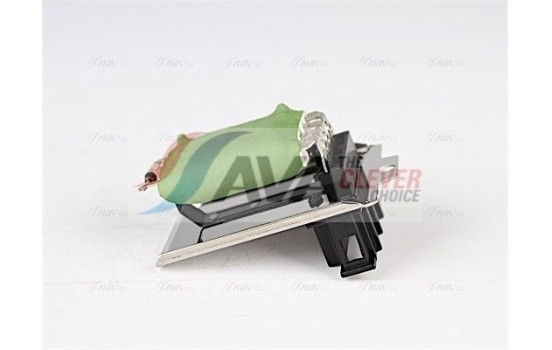 Resistor, interior fan, Image 2