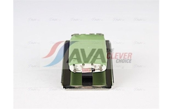 Resistor, interior fan, Image 3