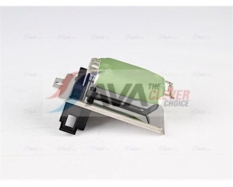 Resistor, interior fan, Image 6