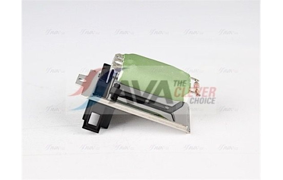 Resistor, interior fan, Image 6