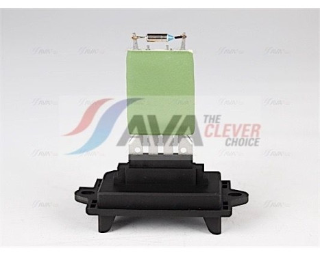 Resistor, interior fan, Image 2