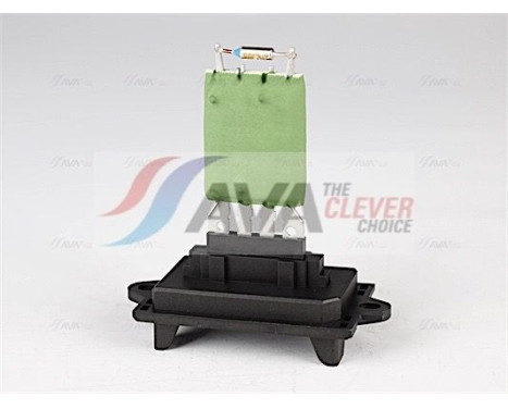 Resistor, interior fan, Image 5