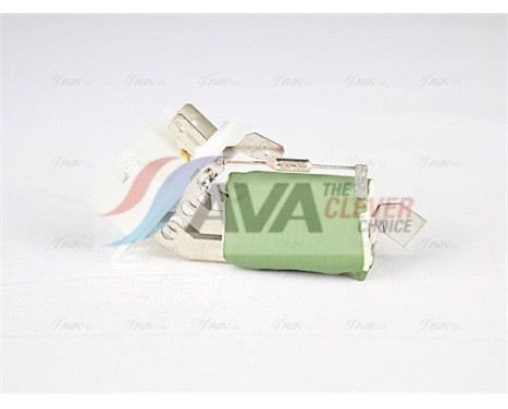 Resistor, interior fan, Image 2