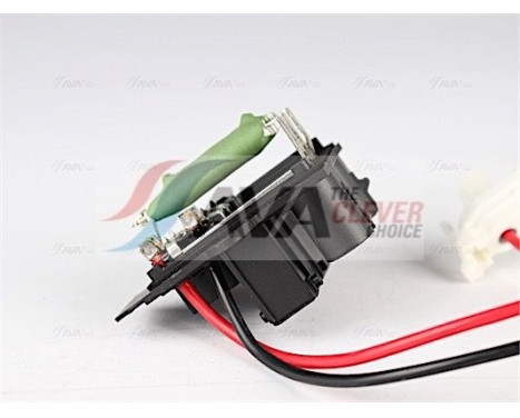 Resistor, interior fan, Image 3