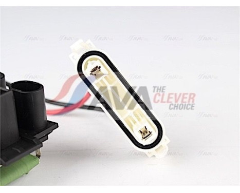 Resistor, interior fan, Image 6