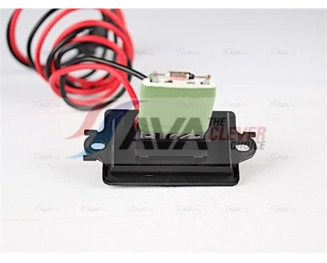 Resistor, interior fan, Image 2