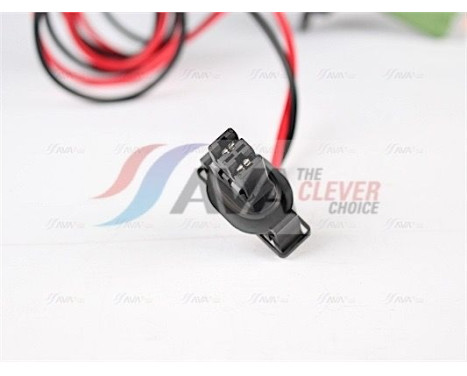 Resistor, interior fan, Image 4