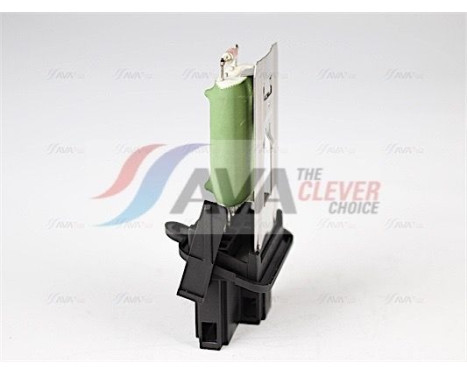 Resistor, interior fan, Image 3