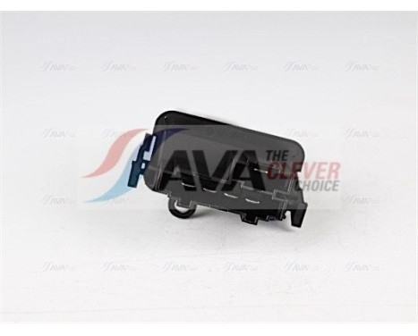 Resistor, interior fan, Image 4