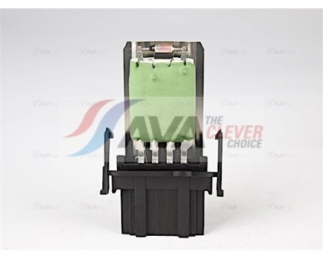 Resistor, interior fan, Image 6